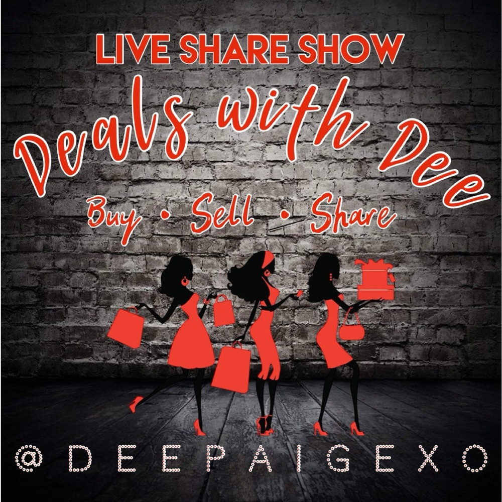 ‼️DEALSwithDEE LIVE‼️